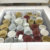 本焼き