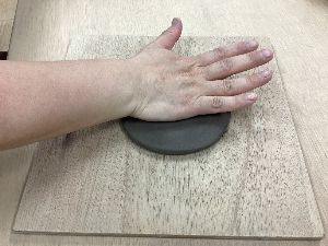 皿作業
