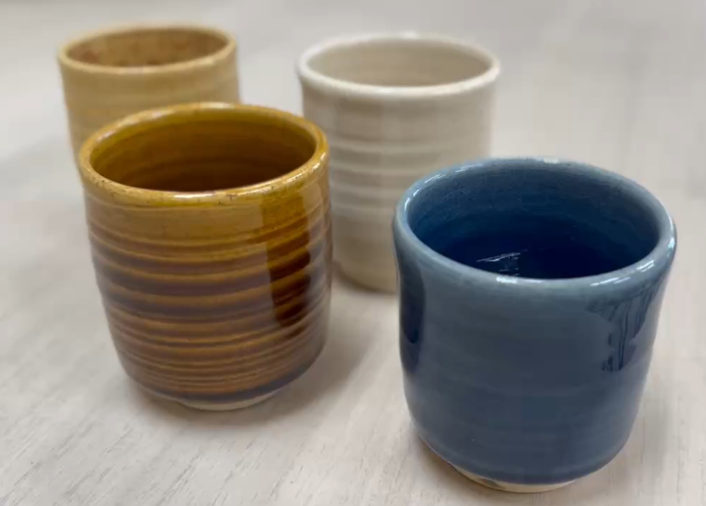pottery