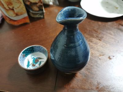 お客様陶器