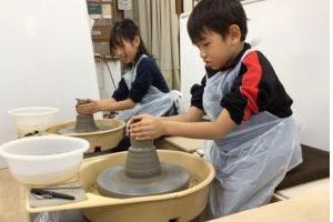 親子ろくろ