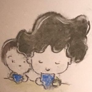 絵付け