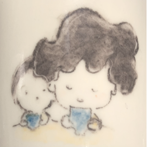 絵付け