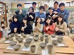 団体ろくろ