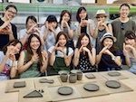 団体てびねり
