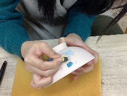 絵付け