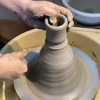 ろくろ
