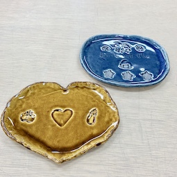 完成作品