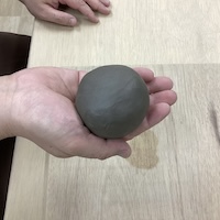 手びねり制作