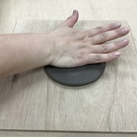 手びねり制作