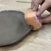 手びねり制作